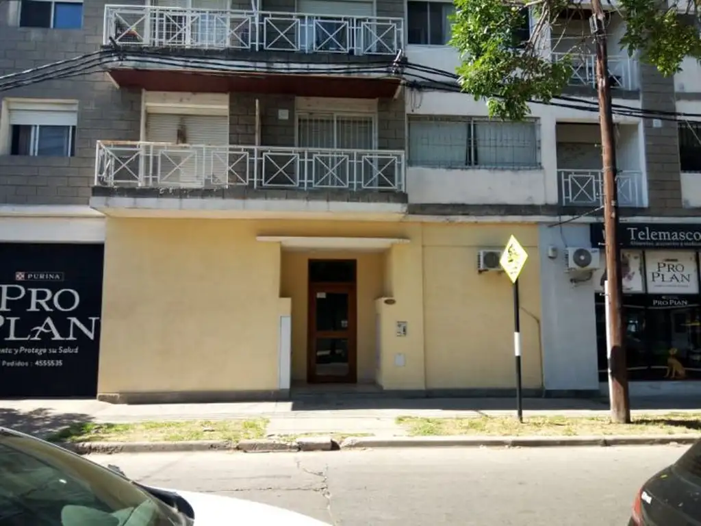 Departamento de 2 dormitorios, Olivé 1591 (Esquina Bv. Rondeau)