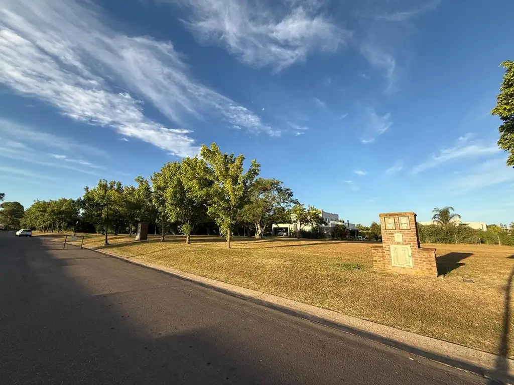 Lote en La Reserva Cardales