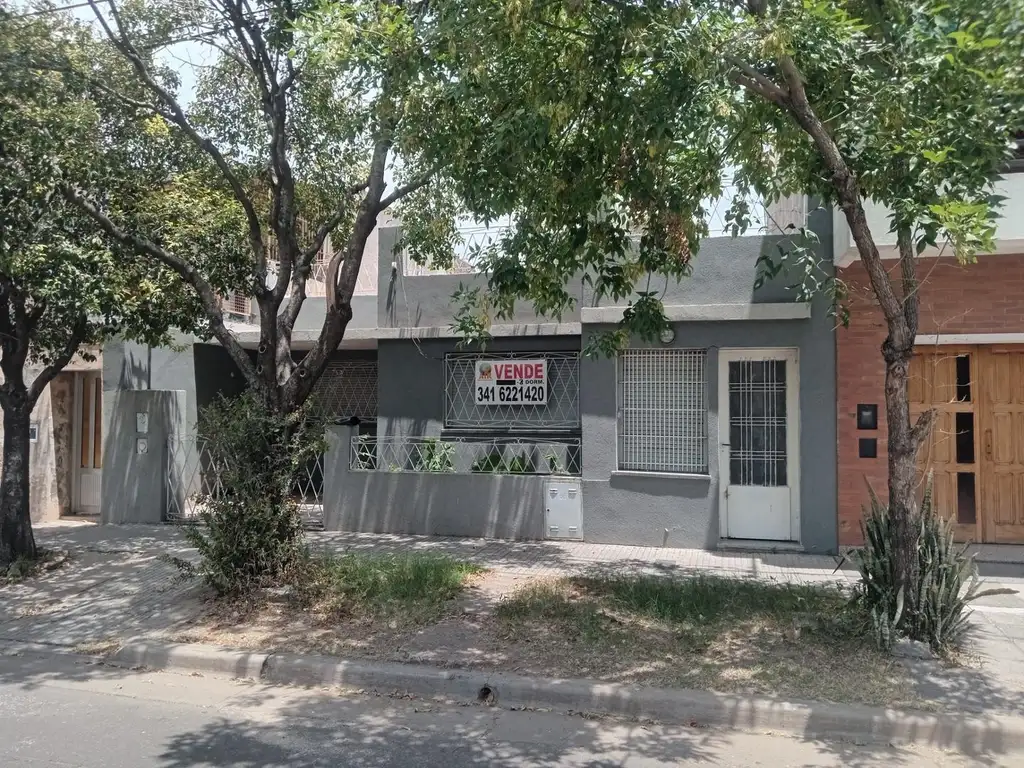 CASA 2 DORMIT BARRIO BELGRANO ROSARIO