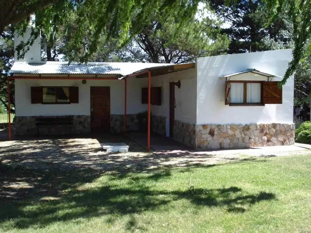 Campo Tipo Quinta Zona Mar Del Plata.