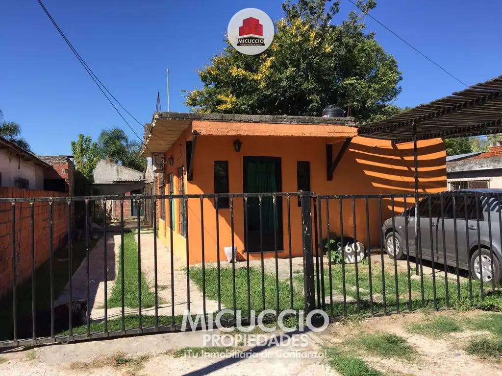 Casa en Venta, Santa Fe 860, Belén de Escobar