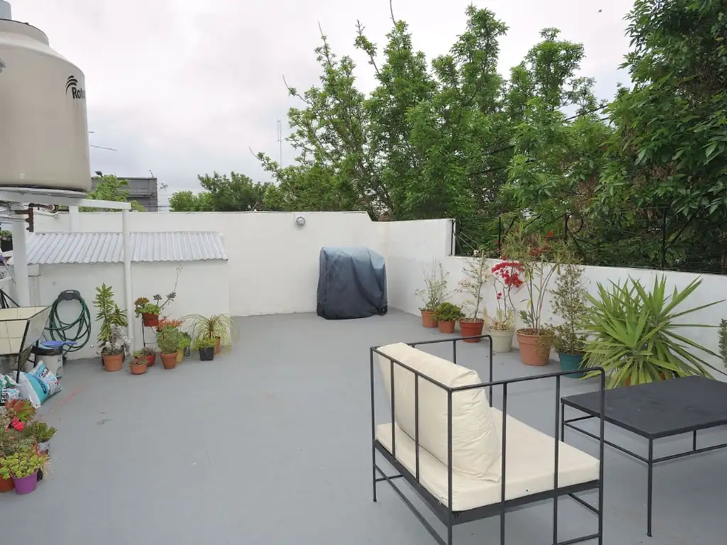 VENTA CASA LOTE PROPIO 3 AMB EN VILLA URQUIZA