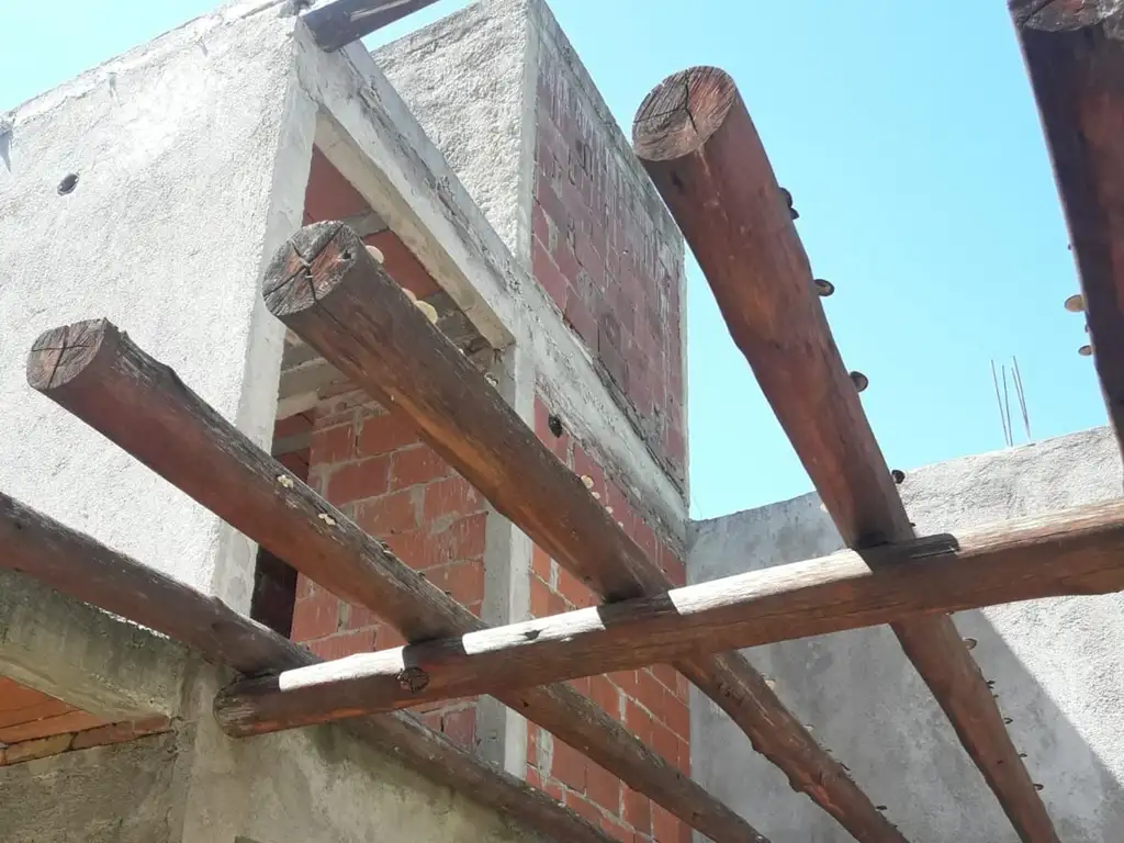 Lote mas Construccion en Jose de la Quintana