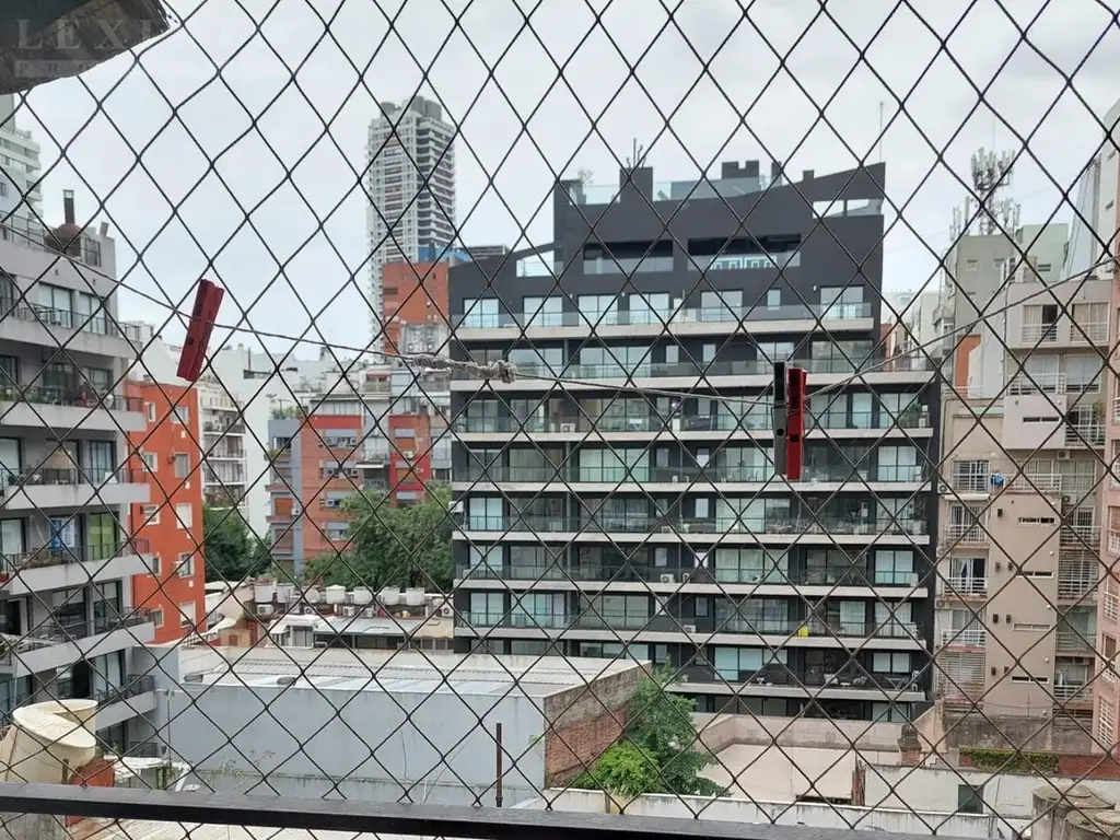 Venta Depto 3 amb más Dependencia Balcón Las Cañitas 70m2 Piso 6 APTO CREDITO