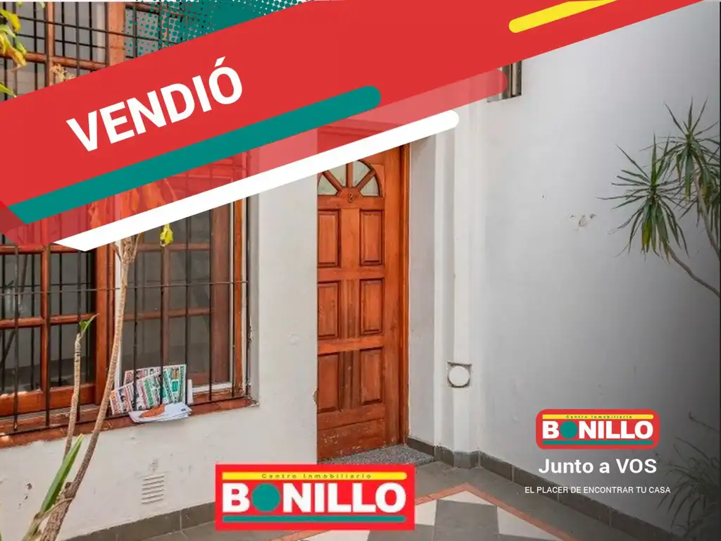 Departamento monoambiente venta Villa Pueyrredon