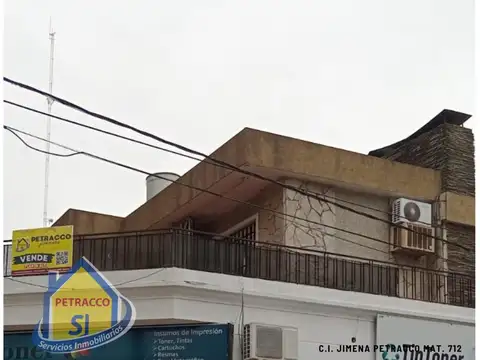 Casa en planta alta de 2 dormitorios en venta