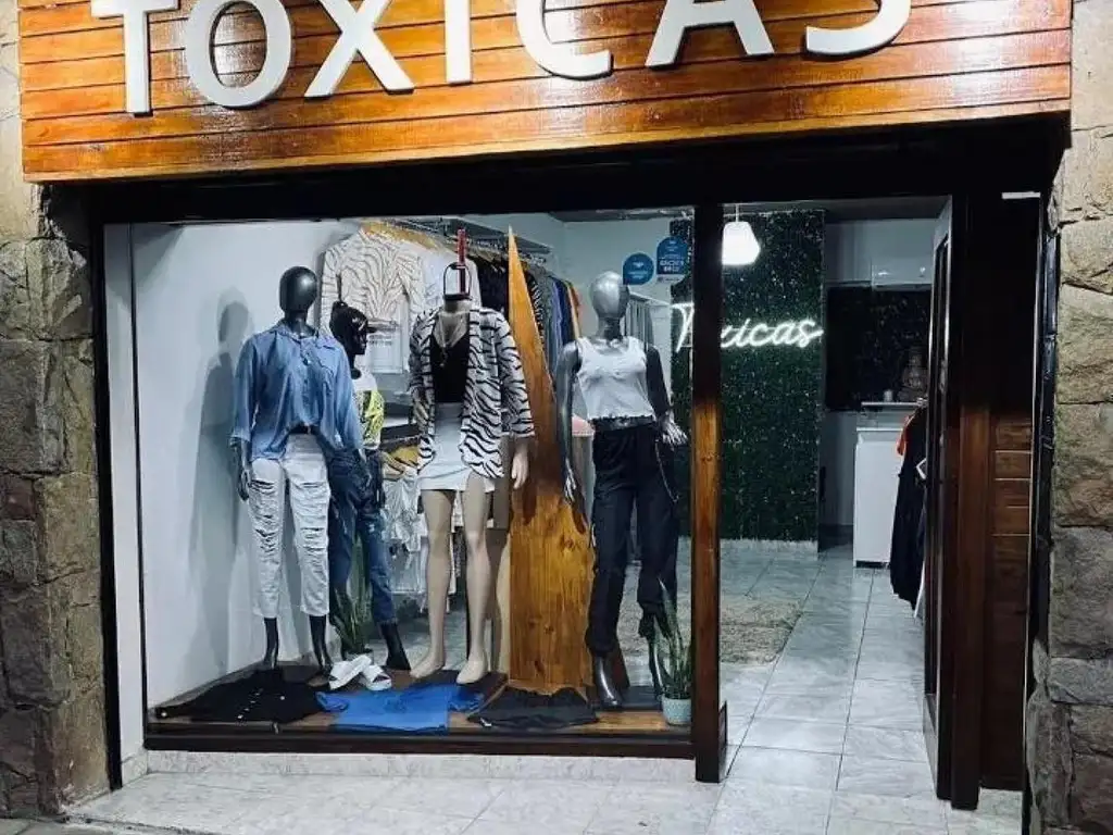 Fondo de Comercio en venta - Tienda de Ropa - Los Hornos, La Plata