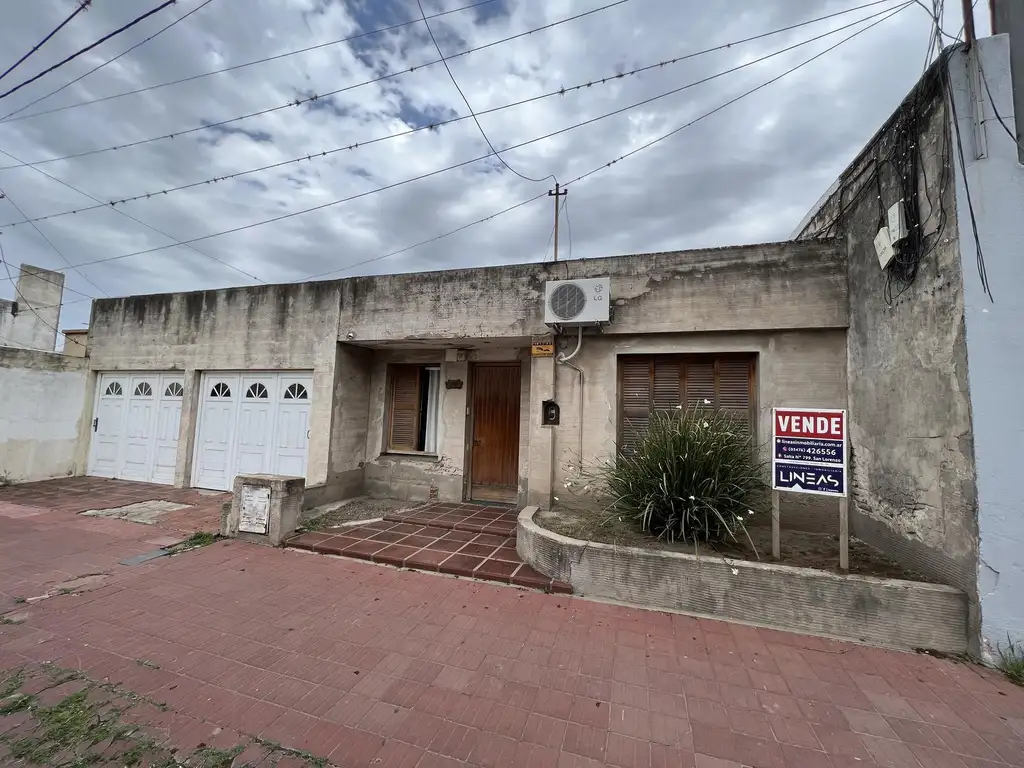 Casa en San Lorenzo