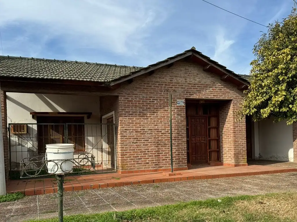 Casa en la localidad de Santa Isabel