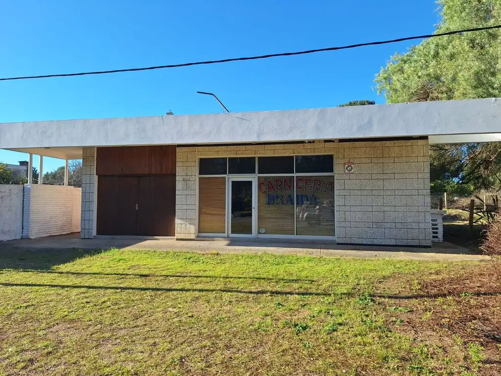 Alquiler de Local Comercial en La Floresta