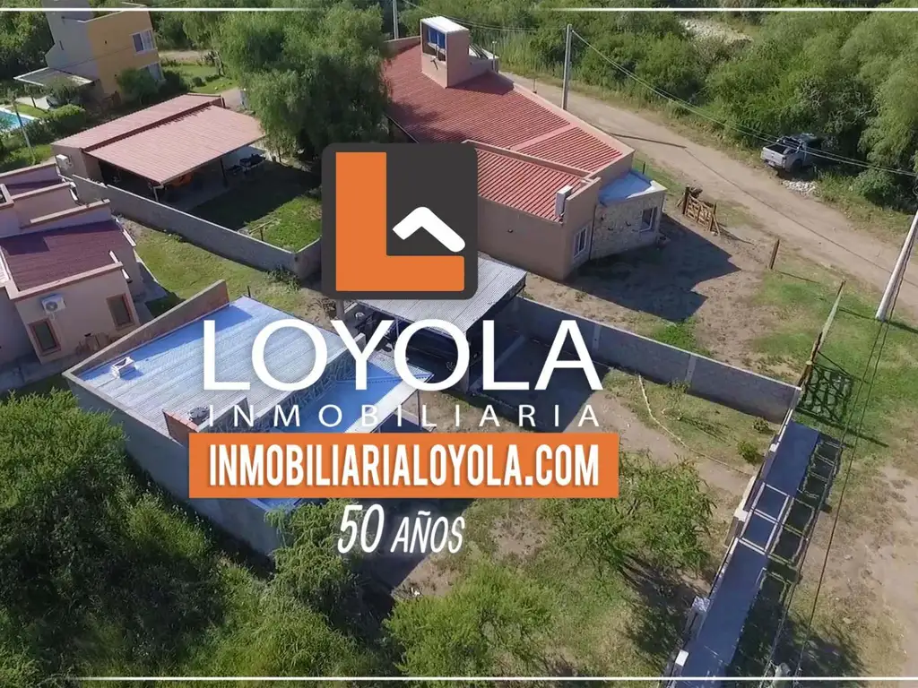 Casa en venta Merlo San Luis