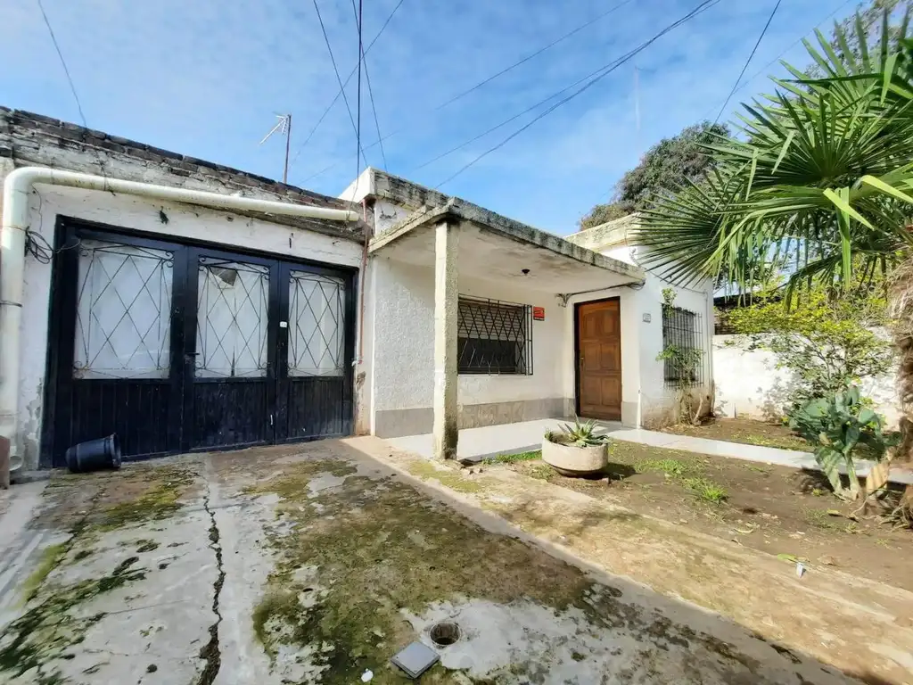 Casa en Castelar Sur