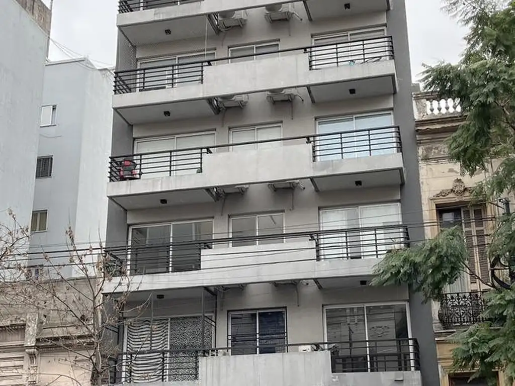 Departamento en venta, 1 ambiente, San Cristobal | San Juan al 2400