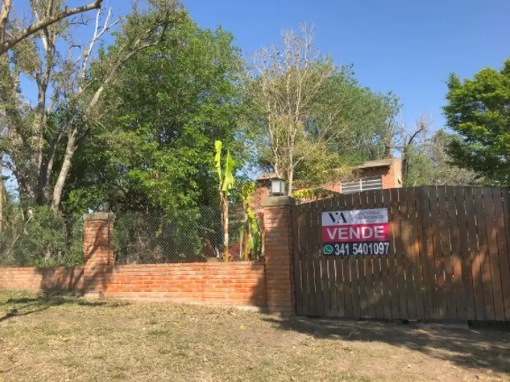 CASA EN VENTA TIMBÚES