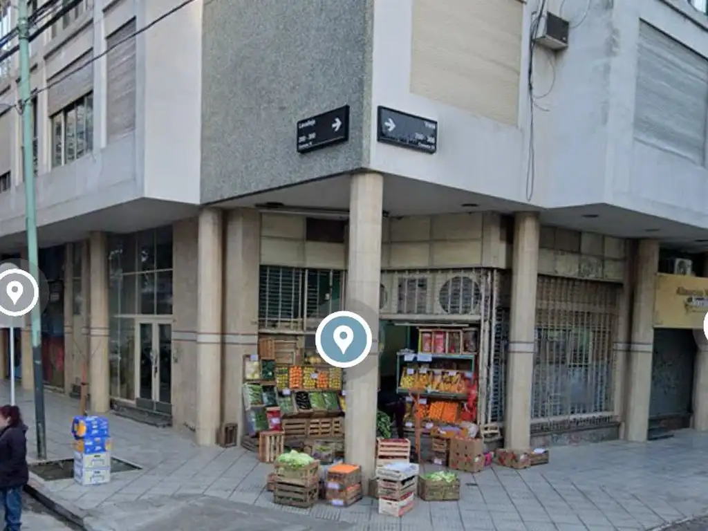 Venta de Local en Esquina Zona Villa Crespo