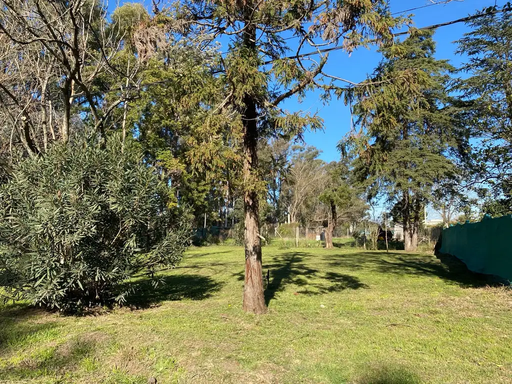 Terreno en  Loma Verde Barrio sin expensas