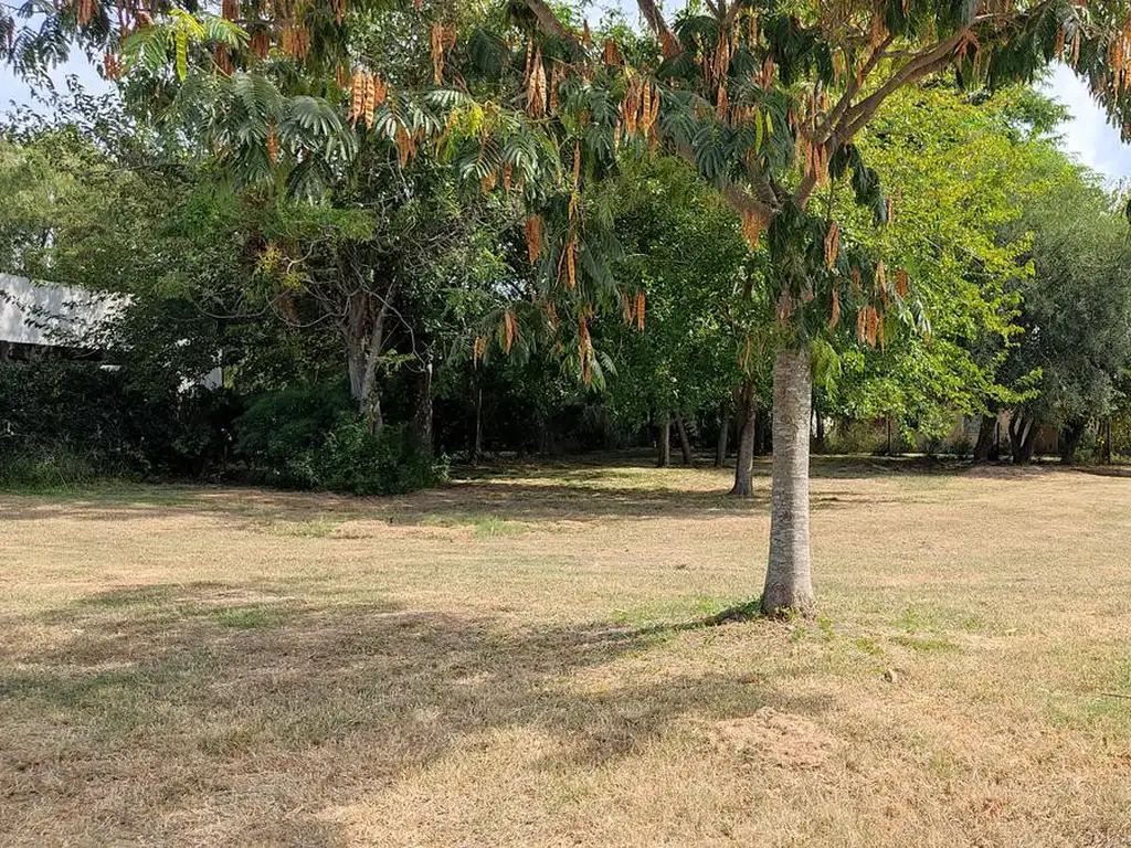 Terreno En Venta En San Matías, Countries/B.Cerrado