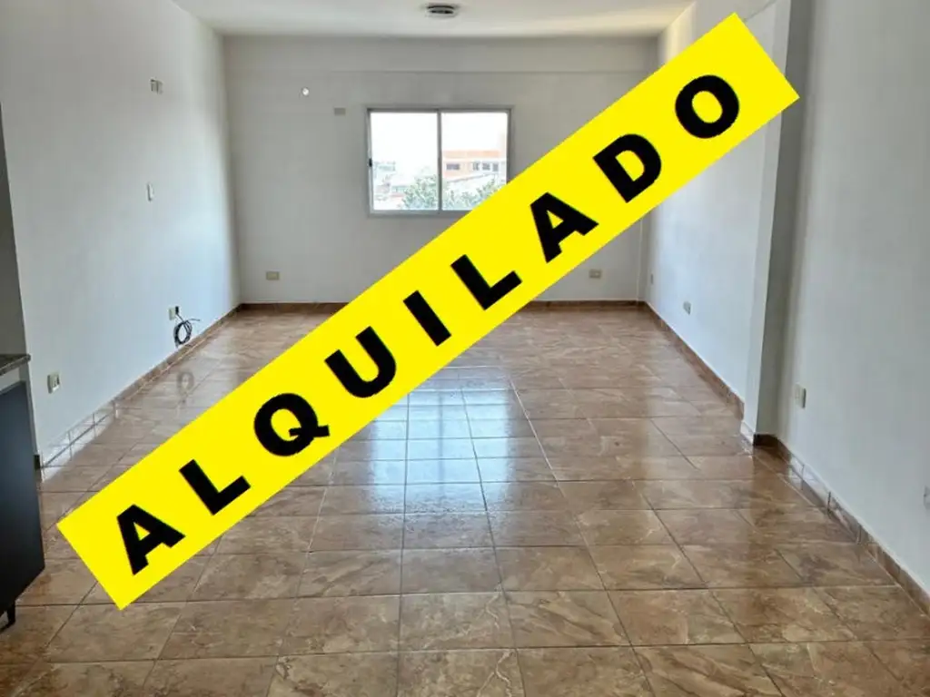 ALQUILER - DEPARTAMENTO 2 AMB. C/COCHERA - VILLA MADERO