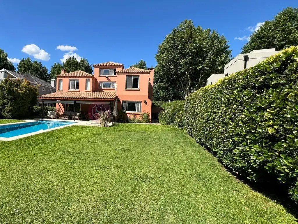 Casa en venta en Ayres del Pilar