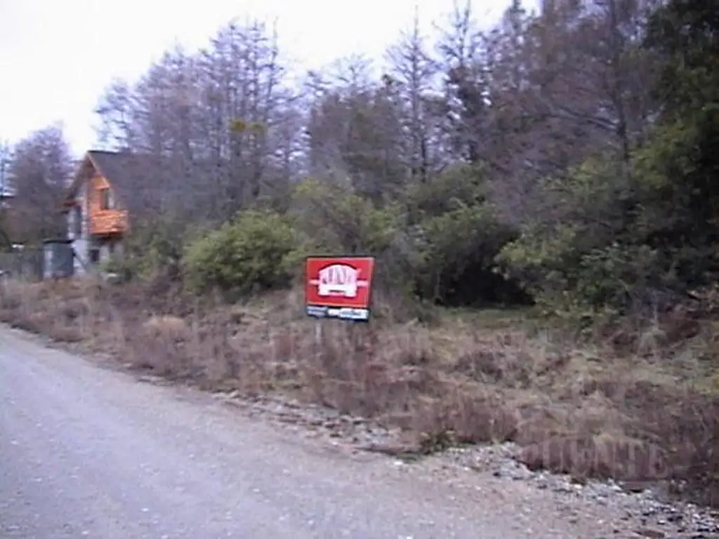 Terreno en Villa La Angostura