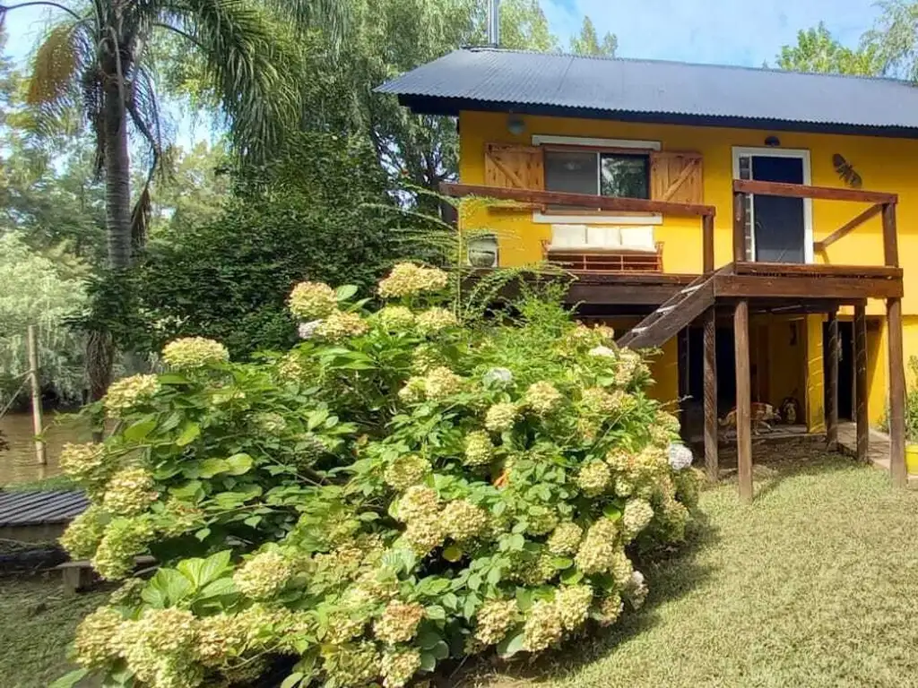 Casa  en Venta en Cruz Colorada, Zona Delta, Tigre