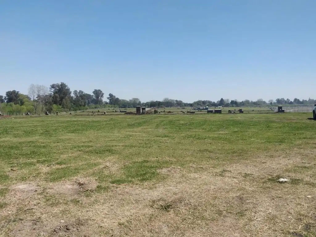 Navarrete Propiedades - Hermoso terreno en Santa Elisa etapa 2