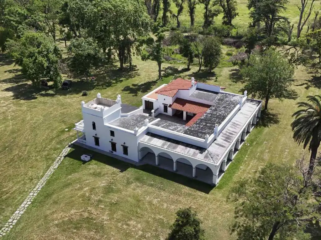 CAMPO 16HA, 2 CASCOS, 1 CASA, MOLINO LUJAN VENTA