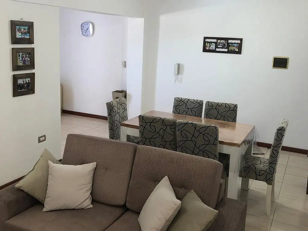 Departamento - Puerto Gral San Martin