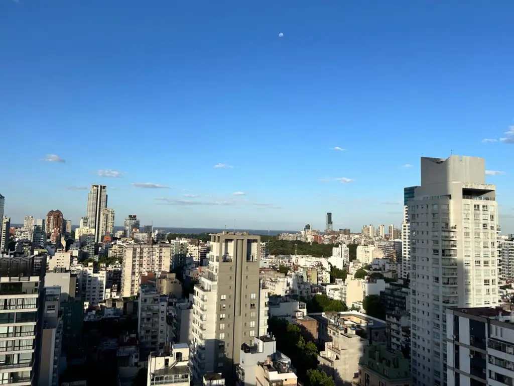 Vista Panoramica Palermo Chico