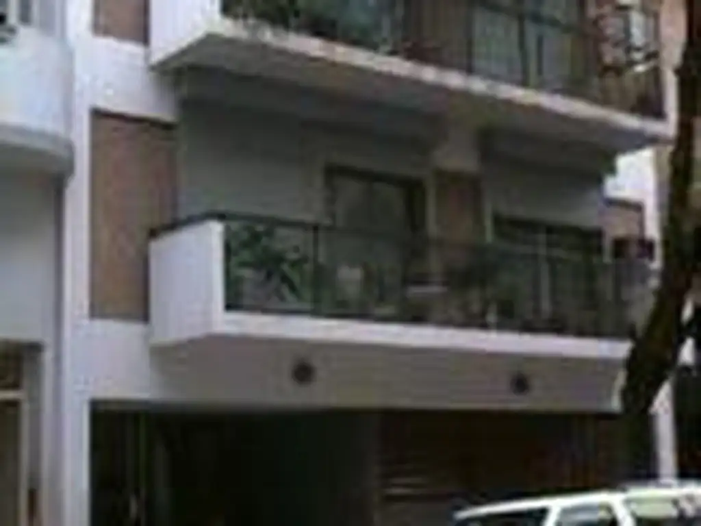 DEPARTAMENTO 3 AMBIENTES CFTE CON BALCON - COCHERA