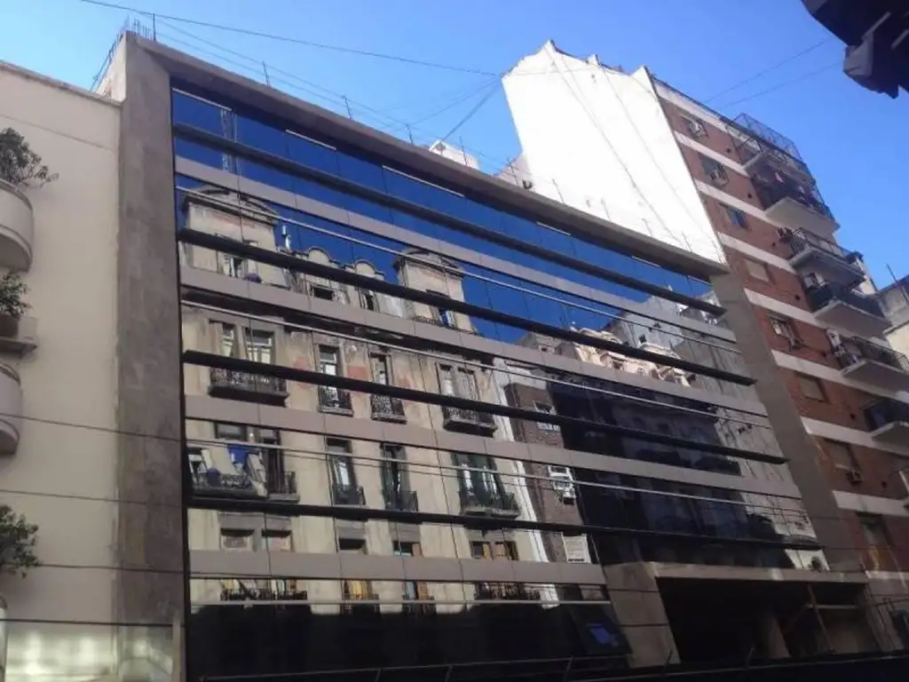 Edificio de Oficinas en Alquiler - Paraná y Av. Corrientes - Capital Federal - Microcentro