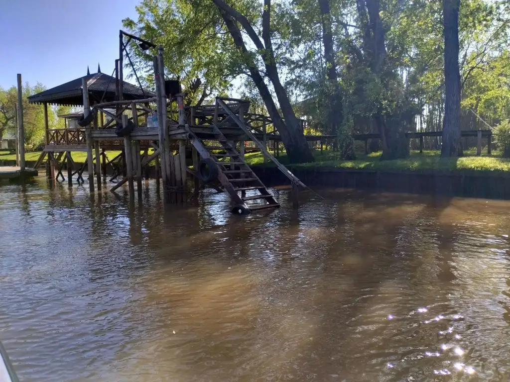 Terreno Lote  en Venta en Dorado, Zona Delta, Tigre