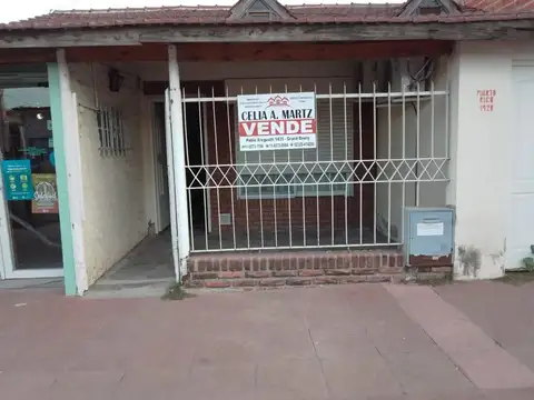 VENTA CASA DE CUATRO AMBIENTES