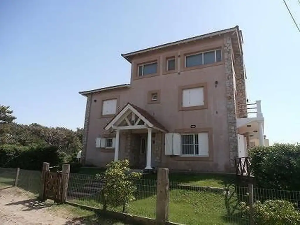 Casa - Alquiler temporario - Argentina, Mar Azul