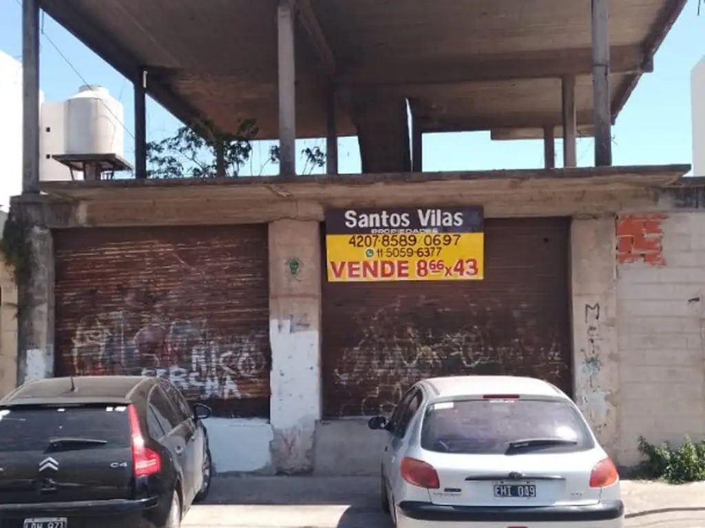 LOTE EN VENTA DE LA PEÑA AL 100