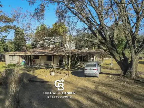 Casa en  venta en Cerrillos, Las Blancas sobre ruta 23