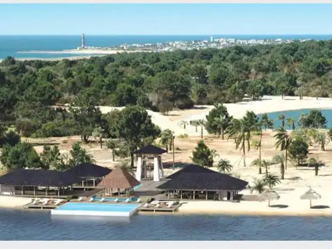 Lote en Laguna escondida en José Ignacio - Uruguay