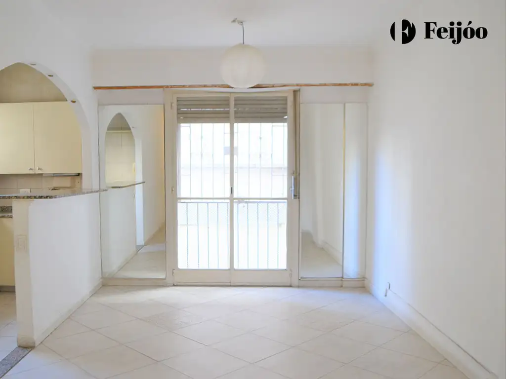 VENTA | 3 amb., apto vivienda/consultorio • Palermo/Botánico