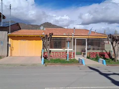 VENTA CASA  + DEPTO EN USPALLATA MENDOZA