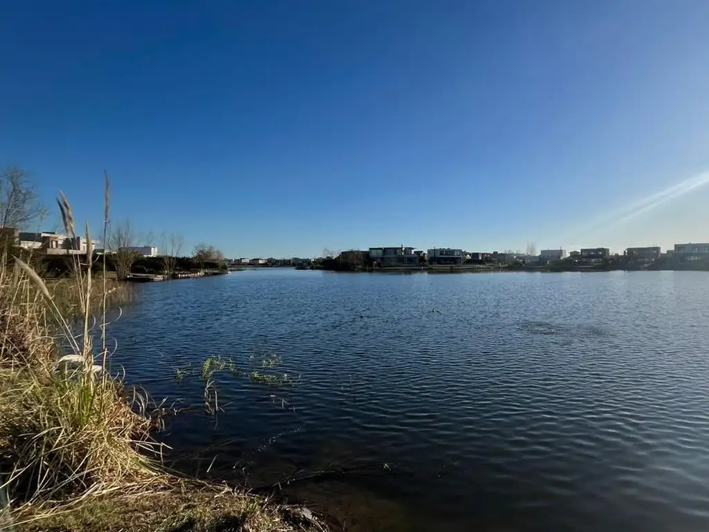 Venta Lote Barrio Puerto, El Cantón. Escobar, GBA Norte