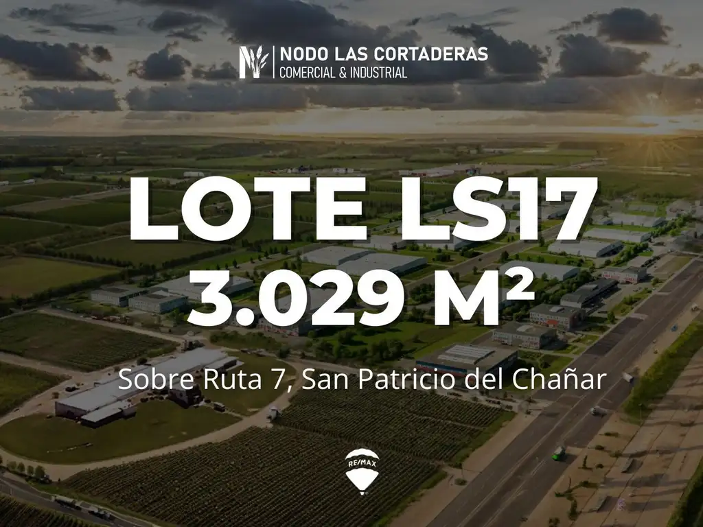 NODO LAS CORTADERAS | LOTE LS17