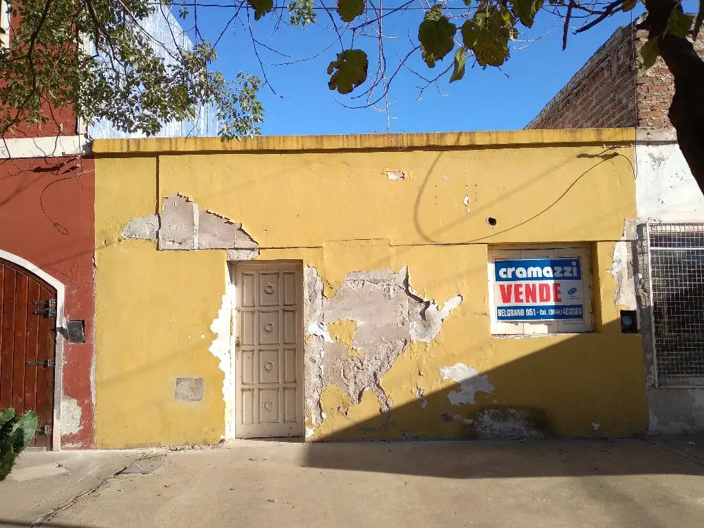 CASAS - CASA - ZONA CENTRO, PRESIDENTE ROQUE SÁENZ PEÑA