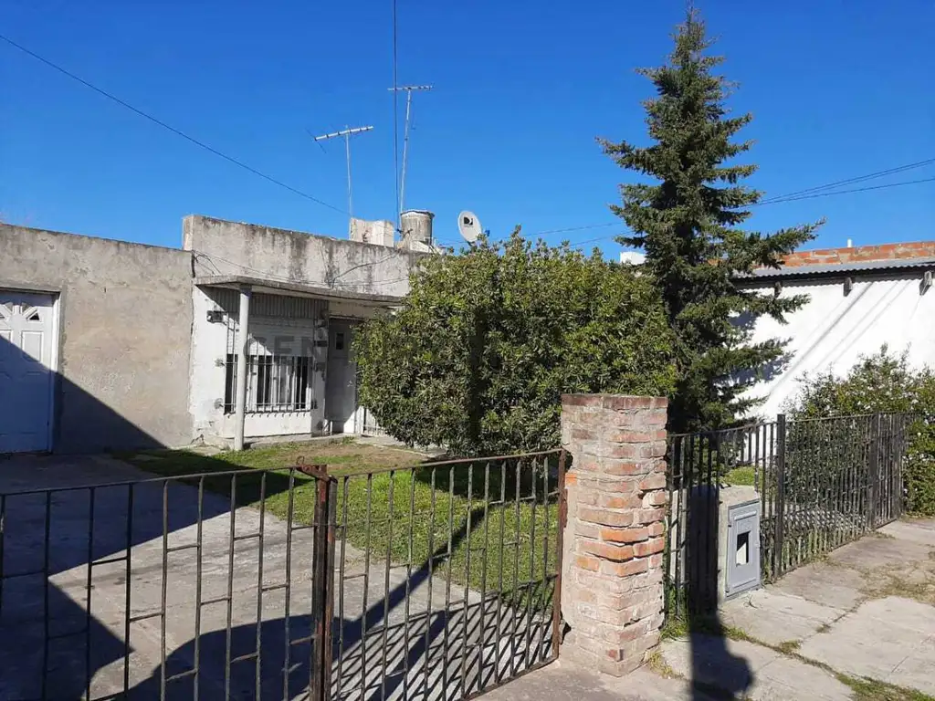 25 entre 167 y 168. Casa en Venta, Berisso