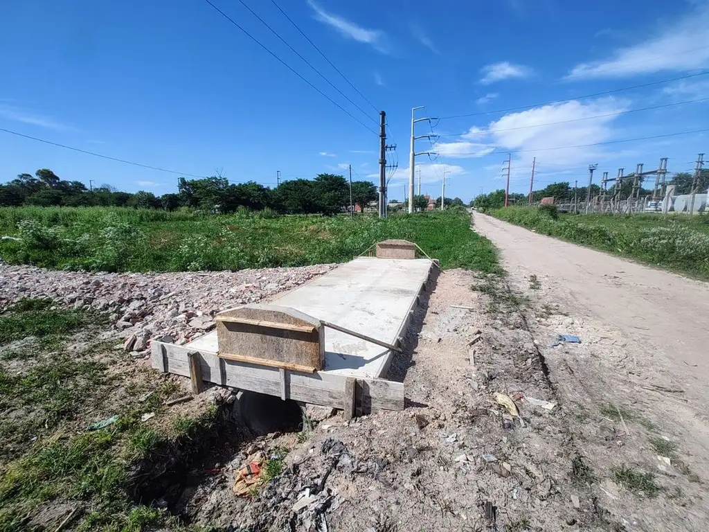 Lote con escritura  plano aprobado