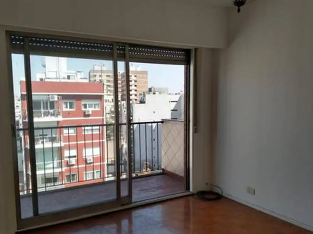 2 AMBIENTES EN PALERMO CON BALCON