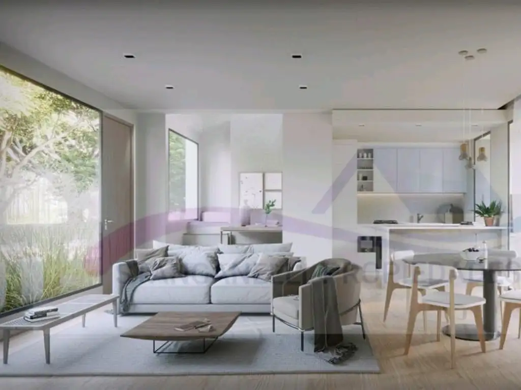 Departamento en Venta con cochera