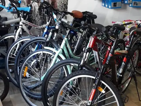 Venta Fondo de Comercio Bicicleteria, Pocitos