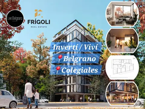 Virrey Aviles 2700, Piso 1