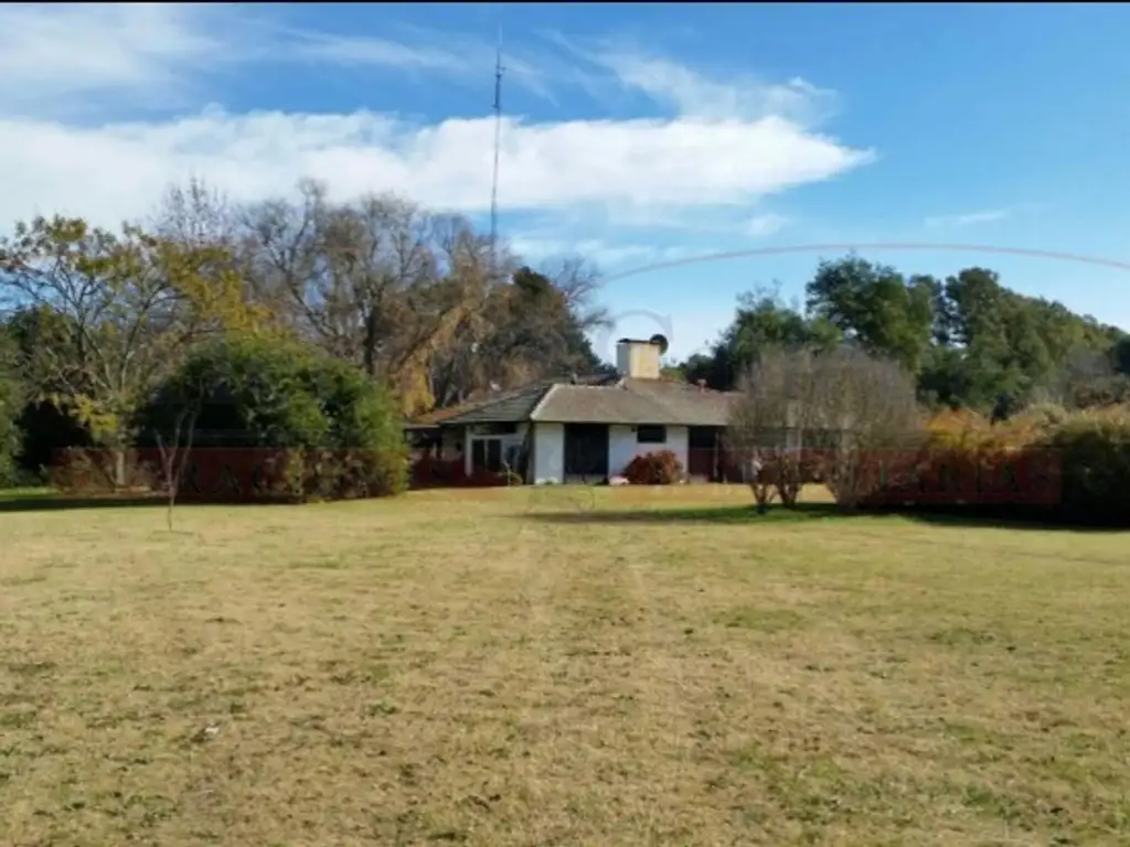 CAMPO EN VENTA. 2492 HAS.EN TAPALQUÉ