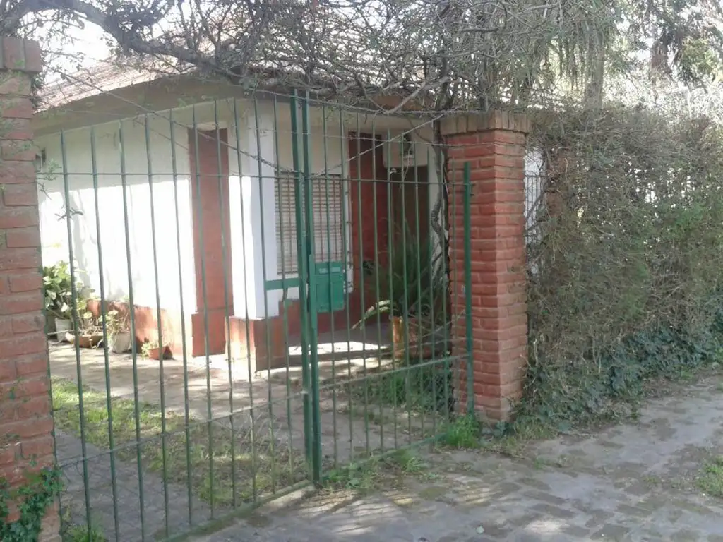 Chalet c/pileta